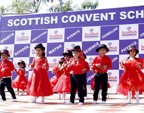 scottish convent school