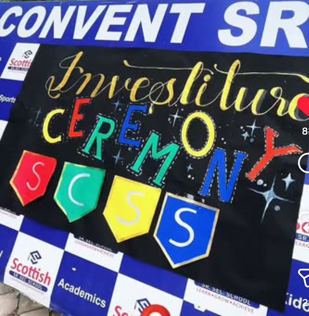 scottish convent school video